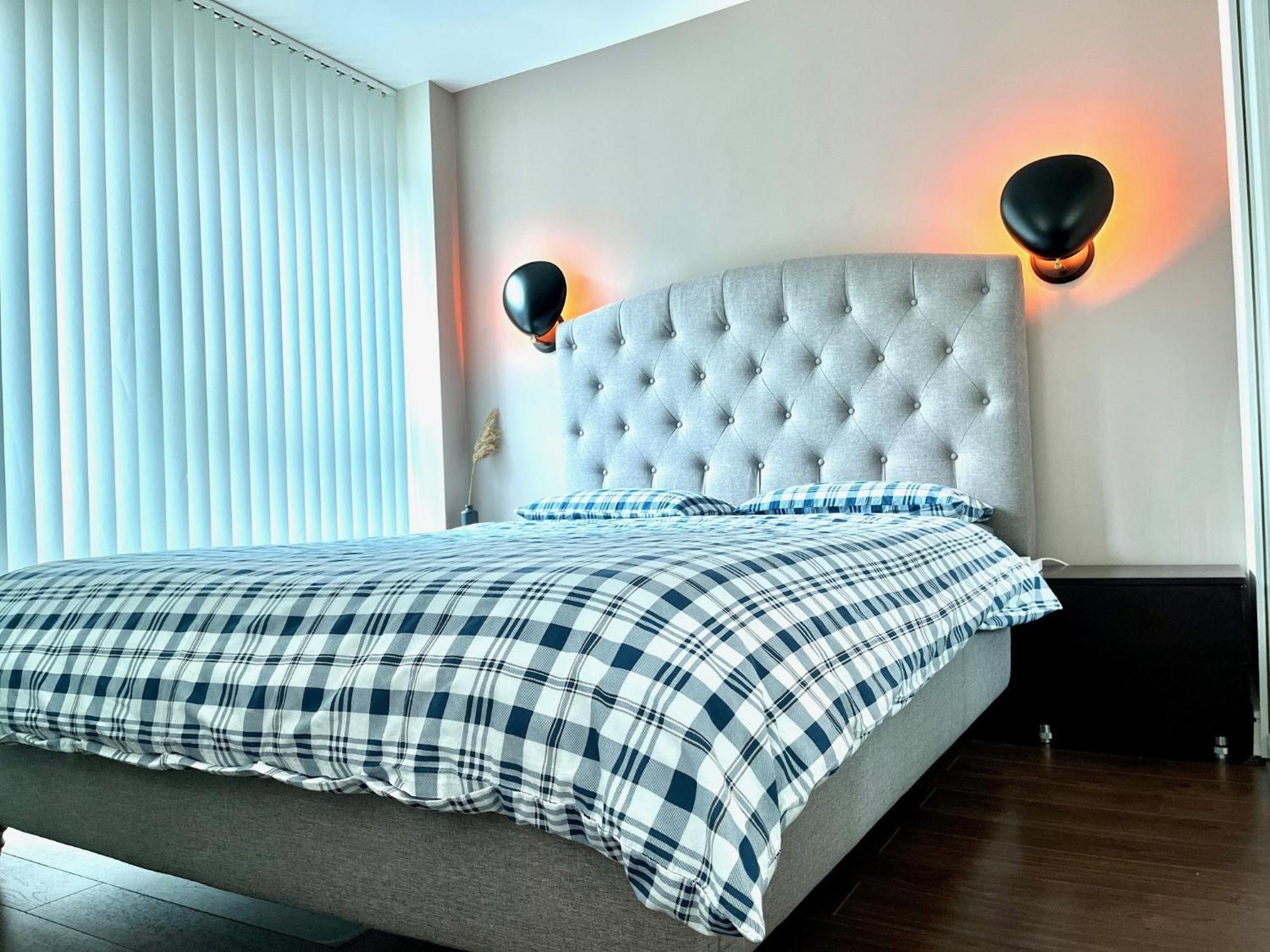 Aquarius At St. George Wharf Apartman London Kültér fotó